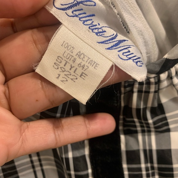 Girls dress size 12 - Picture 4 of 4